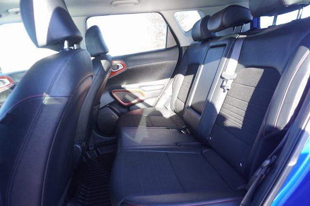 used 2021 Kia Soul car, priced at $16,600