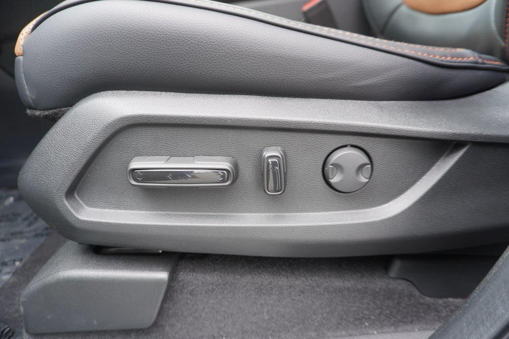 new 2026 Honda Passport car, priced at $51,354