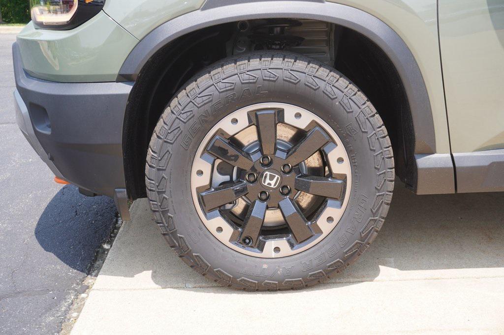 new 2026 Honda Passport car, priced at $51,354