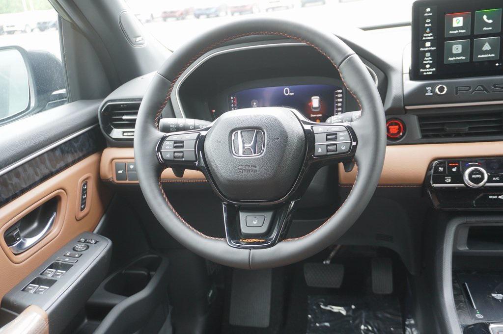 new 2026 Honda Passport car, priced at $51,354