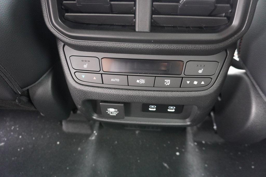 new 2026 Honda Passport car, priced at $51,354