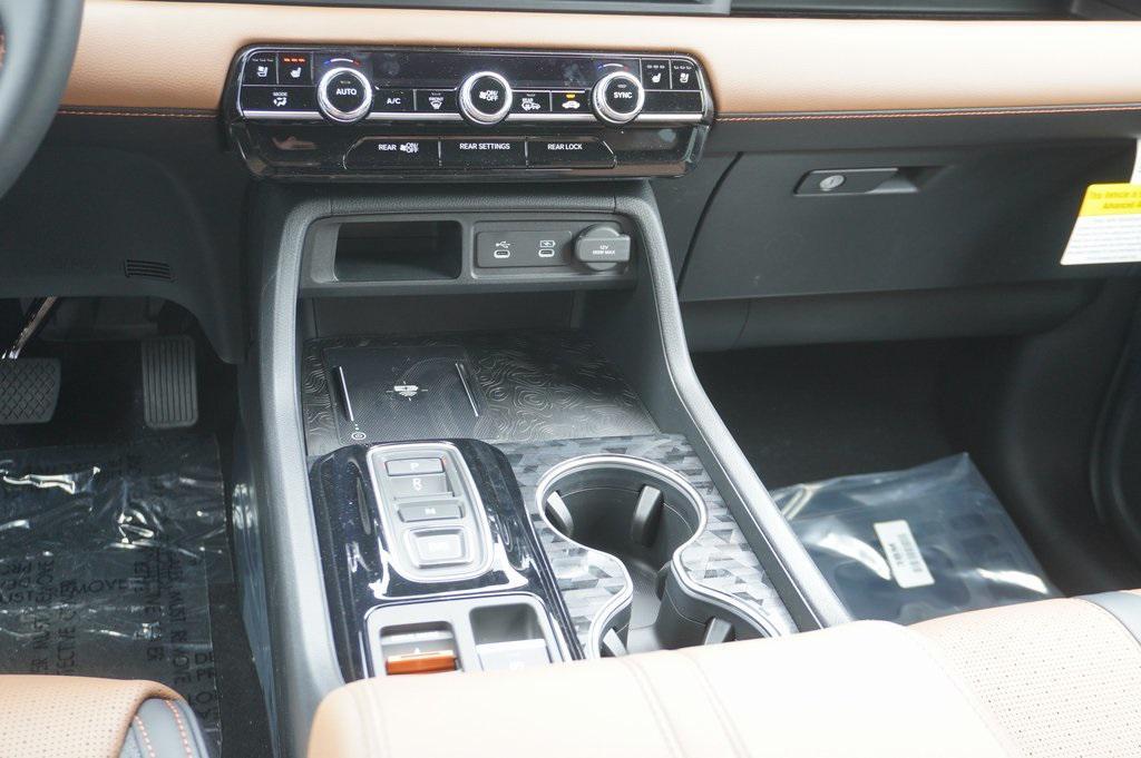 new 2026 Honda Passport car, priced at $51,354