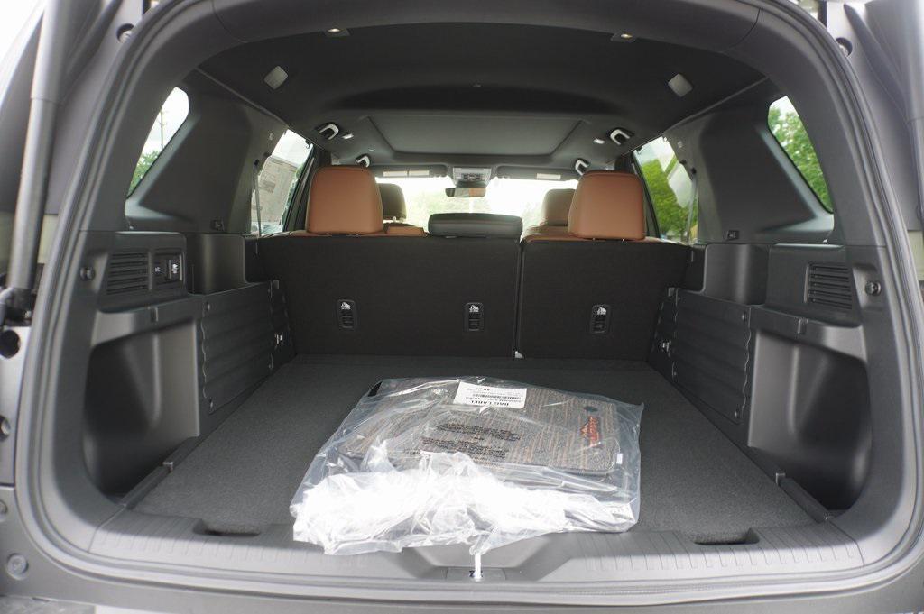 new 2026 Honda Passport car, priced at $51,354