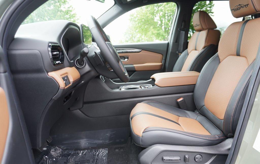 new 2026 Honda Passport car, priced at $51,354