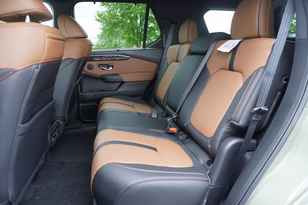 new 2026 Honda Passport car, priced at $51,354