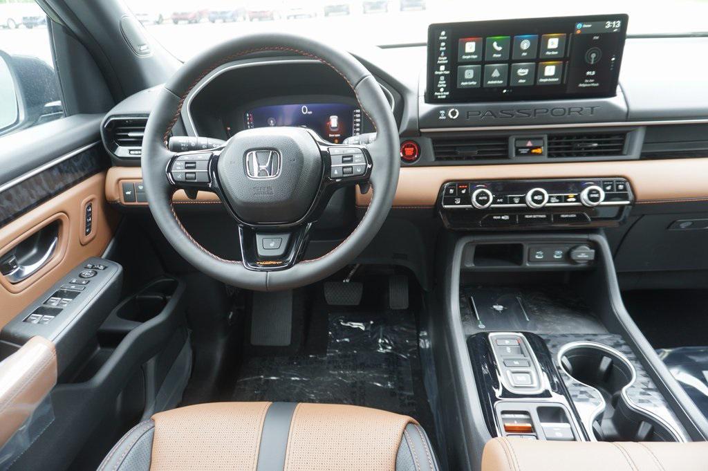 new 2026 Honda Passport car, priced at $51,354