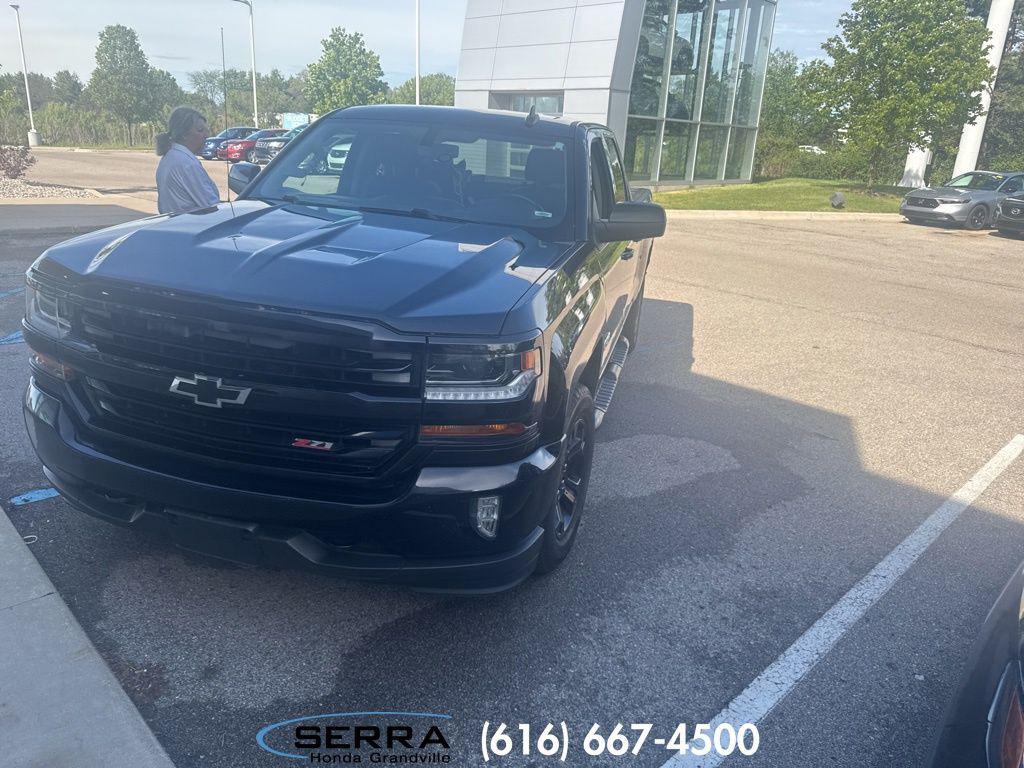used 2016 Chevrolet Silverado 1500 car, priced at $14,500