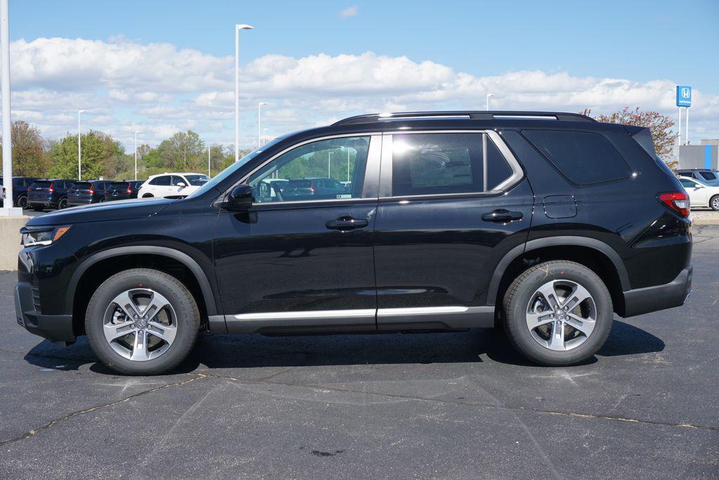 new 2026 Honda Pilot car, priced at $47,090