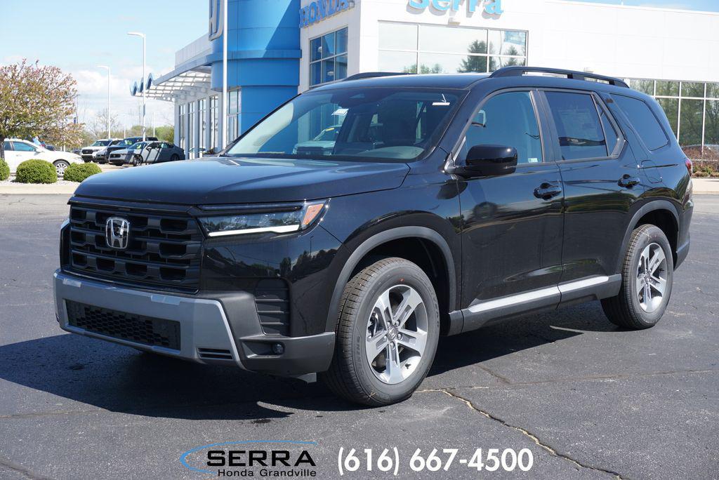 new 2026 Honda Pilot car, priced at $47,090