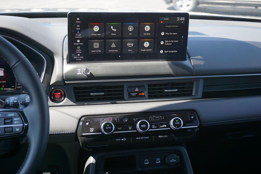 new 2026 Honda Pilot car, priced at $47,090