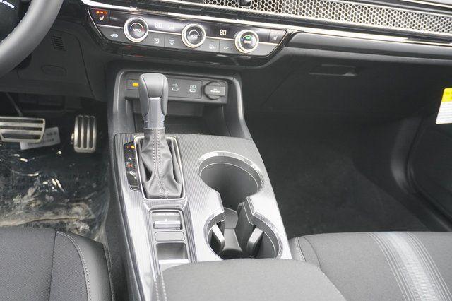 new 2026 Honda Civic Hybrid car, priced at $29,747