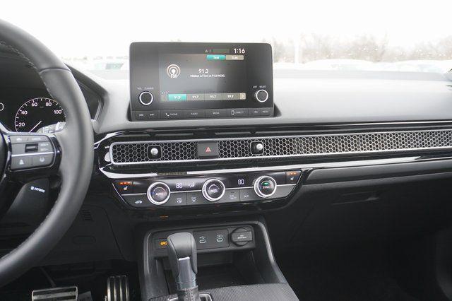 new 2026 Honda Civic Hybrid car, priced at $29,747