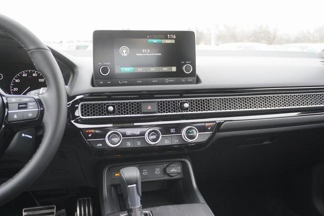 new 2026 Honda Civic Hybrid car, priced at $30,147