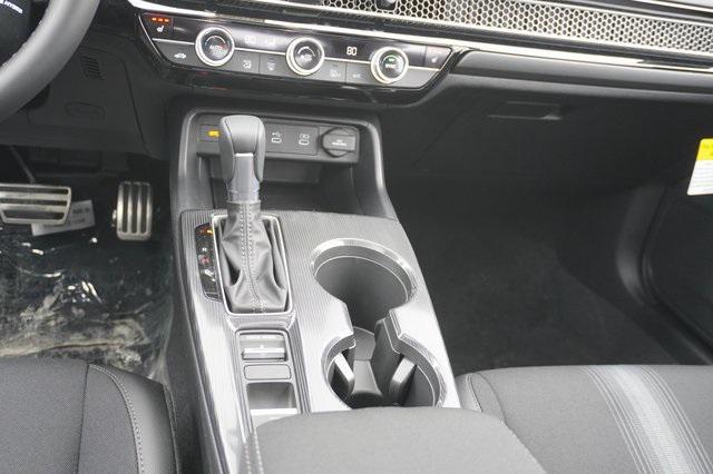 new 2026 Honda Civic Hybrid car, priced at $30,147