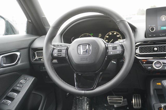 new 2026 Honda Civic Hybrid car, priced at $30,147