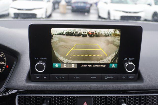 new 2026 Honda Civic Hybrid car, priced at $29,747