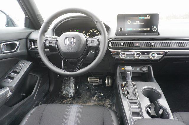 new 2026 Honda Civic Hybrid car, priced at $29,747