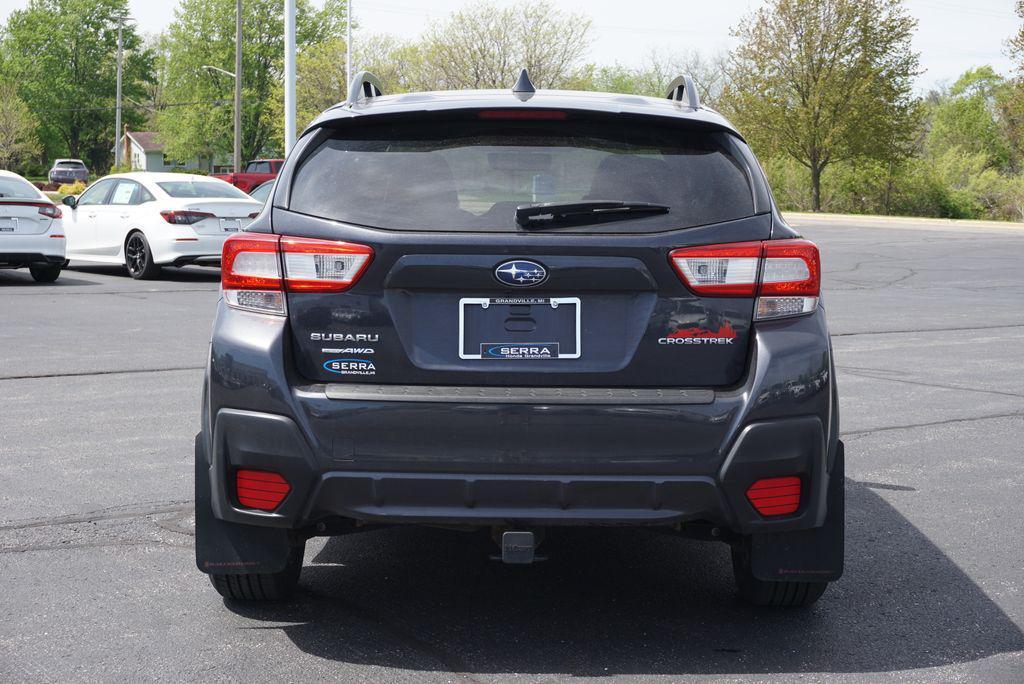 used 2019 Subaru Crosstrek car, priced at $17,500