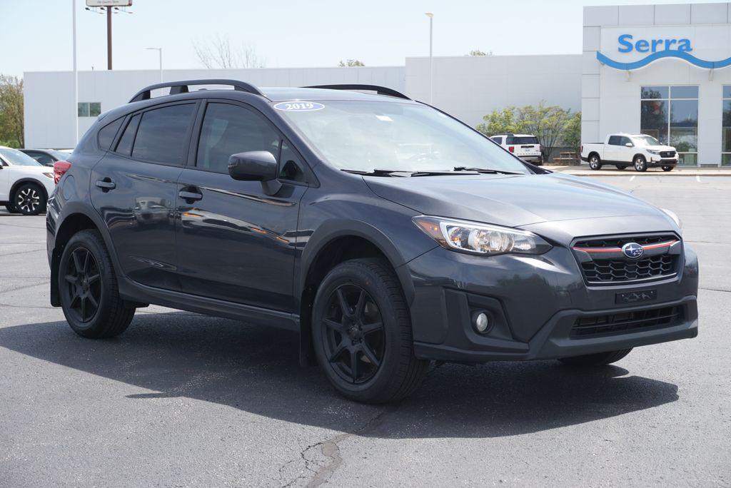 used 2019 Subaru Crosstrek car, priced at $17,500