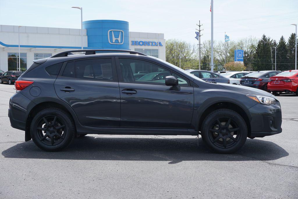 used 2019 Subaru Crosstrek car, priced at $17,500