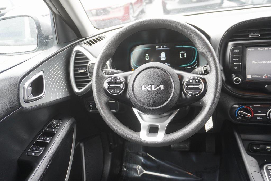 used 2024 Kia Soul car, priced at $17,990