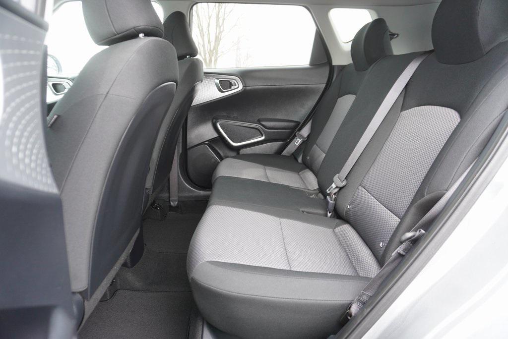 used 2024 Kia Soul car, priced at $17,990