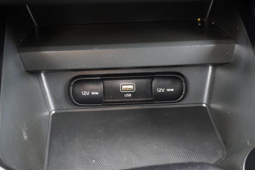 used 2024 Kia Soul car, priced at $16,100