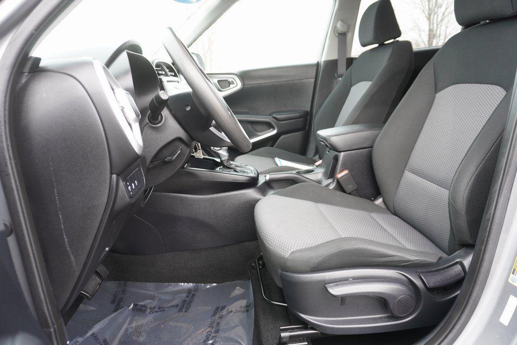 used 2024 Kia Soul car, priced at $16,100