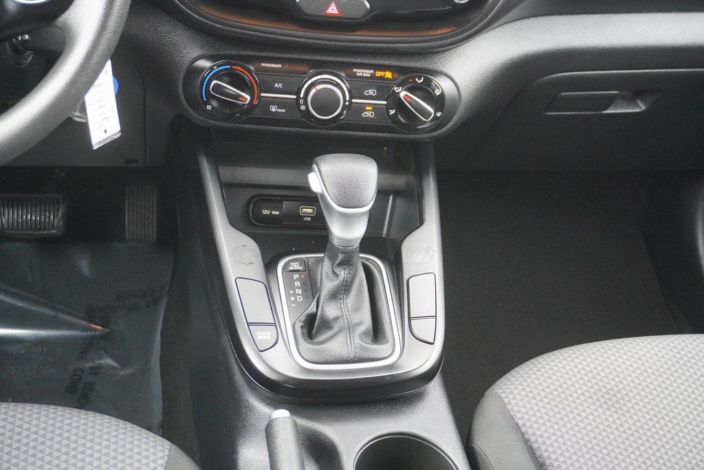 used 2024 Kia Soul car, priced at $17,990