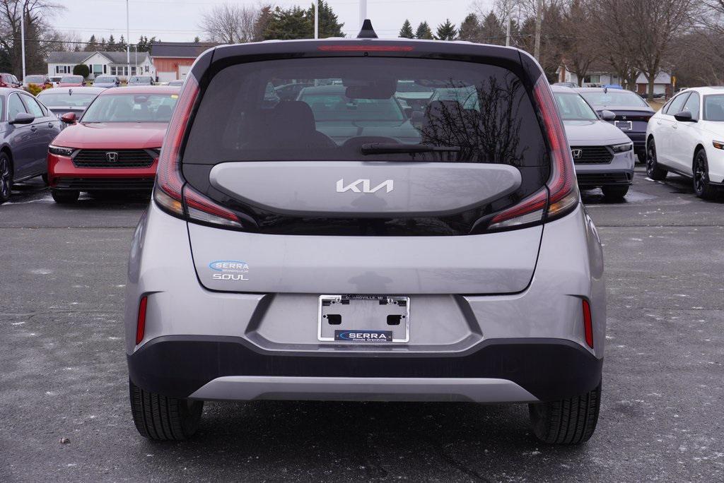 used 2024 Kia Soul car, priced at $17,990