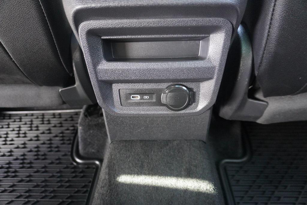 used 2023 Volkswagen Tiguan car, priced at $25,700