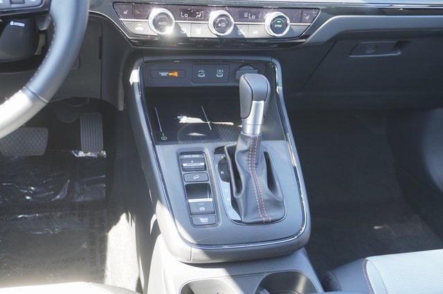 new 2026 Honda CR-V Hybrid car, priced at $42,955