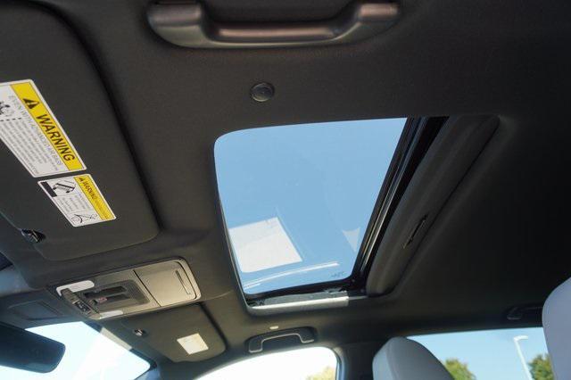 new 2026 Honda CR-V Hybrid car, priced at $42,955