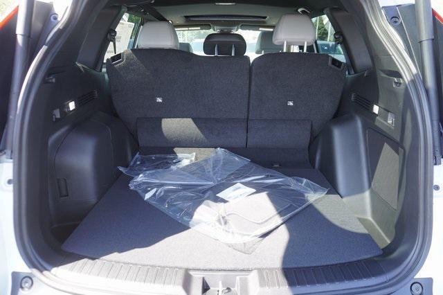 new 2026 Honda CR-V Hybrid car, priced at $42,955