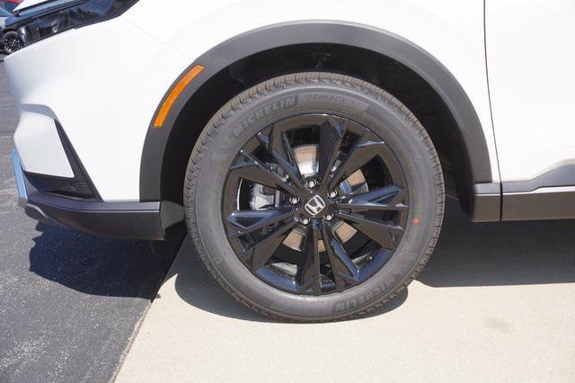 new 2026 Honda CR-V Hybrid car, priced at $42,955