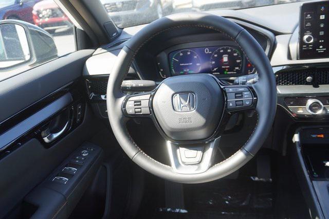 new 2026 Honda CR-V Hybrid car, priced at $42,955