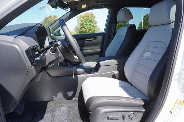 new 2026 Honda CR-V Hybrid car, priced at $42,955