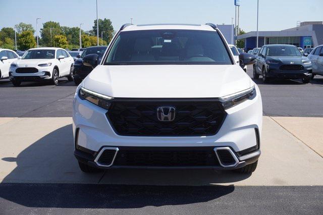 new 2026 Honda CR-V Hybrid car, priced at $42,955