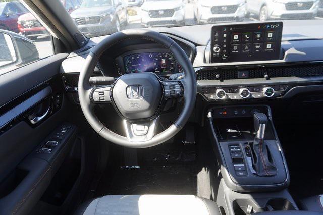 new 2026 Honda CR-V Hybrid car, priced at $42,955