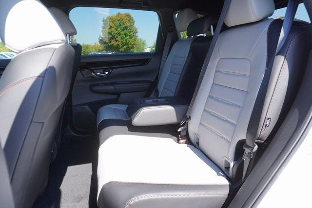 new 2026 Honda CR-V Hybrid car, priced at $42,955