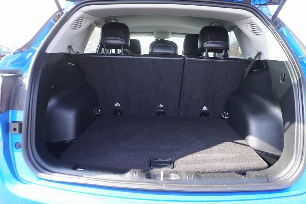 used 2022 Jeep Compass car, priced at $21,577