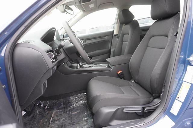 new 2026 Honda Civic car, priced at $25,645