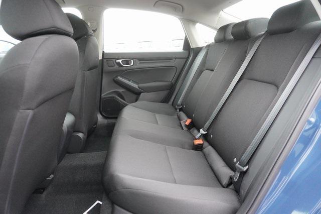 new 2026 Honda Civic car, priced at $25,645