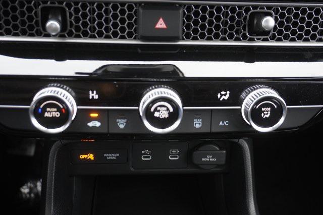 new 2026 Honda Civic car, priced at $25,645