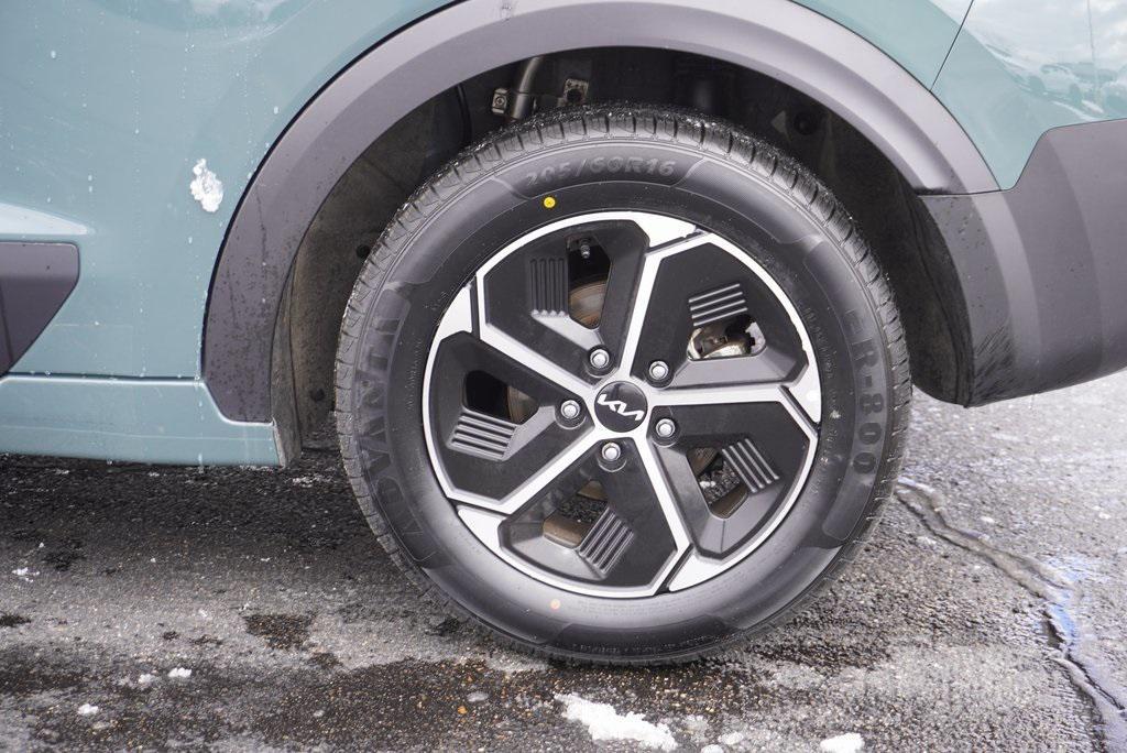 used 2023 Kia Niro car, priced at $20,977