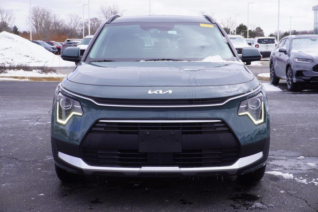 used 2023 Kia Niro car, priced at $20,977
