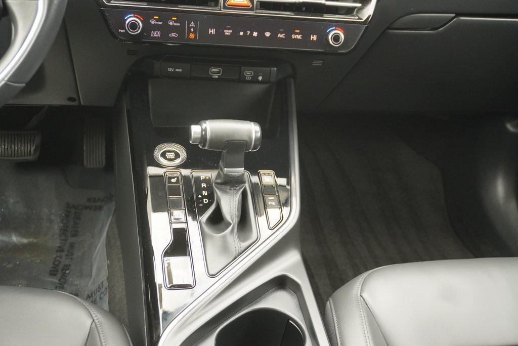 used 2023 Kia Niro car, priced at $20,977