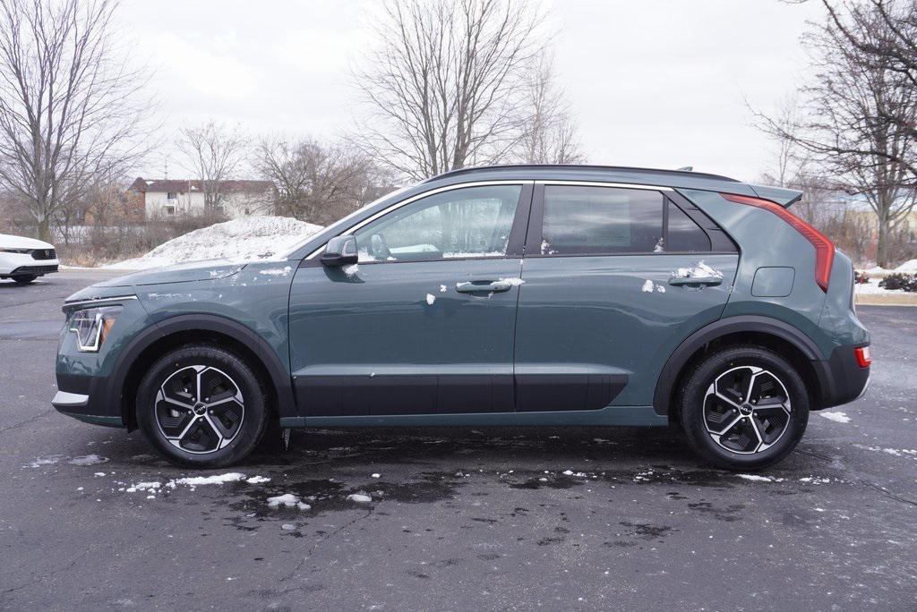 used 2023 Kia Niro car, priced at $20,977