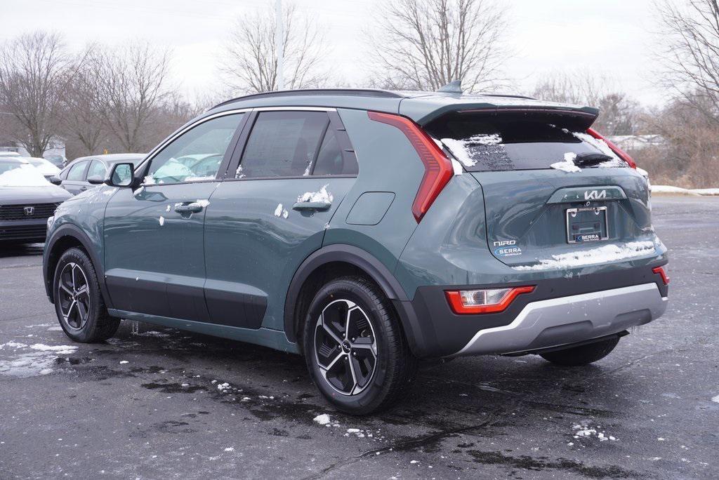 used 2023 Kia Niro car, priced at $20,977