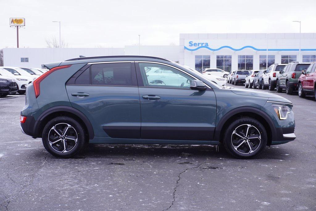 used 2023 Kia Niro car, priced at $20,977